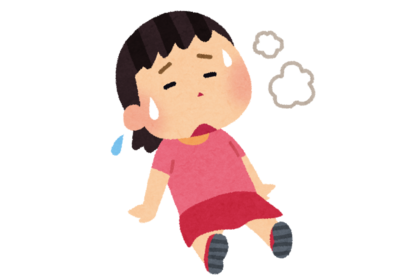 女の子