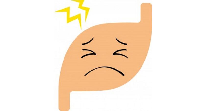 腹痛