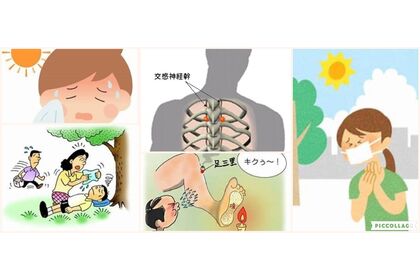 夏風邪