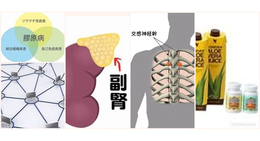 膠原病